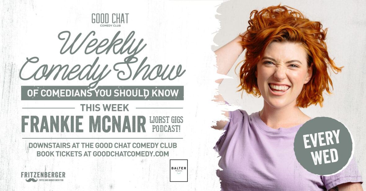 Good Chat Comedy Club Wednesday Nov 4th Good Chat Comedy Club